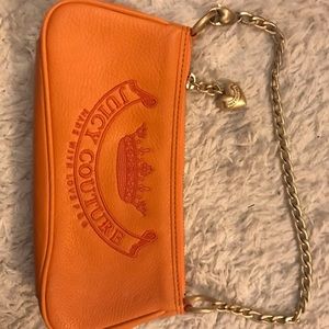 Small juicy couture handbag